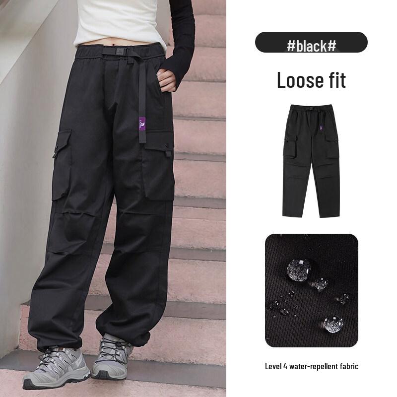 Camel Women s Fleece-Lined Workwear Trousers