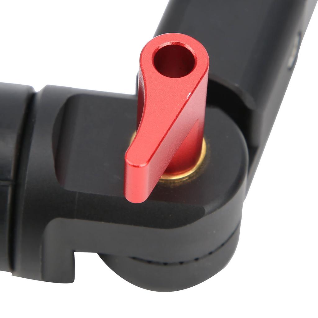 Metal Adjustable Angle Stabilizer Sling Handle Grip Accessory for ZHIYUN CRANE 2