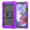Silicone Tablet Case Galaxy Tab A7 Lite T225PC With Kickstand Shockproof Full Cover In Multiple Colors