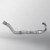 Used for Exhaust Pipe System of CRF 300l/Rally CRF 300 2021-2023 H3 SO10 Full Exhaust Off-road Motorcycle.