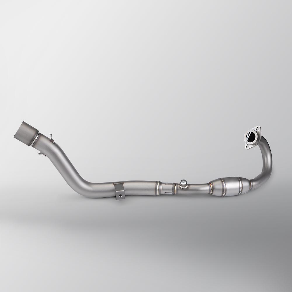 Used for Exhaust Pipe System of CRF 300l/Rally CRF 300 2021-2023 H3 SO10 Full Exhaust Off-road Motorcycle.