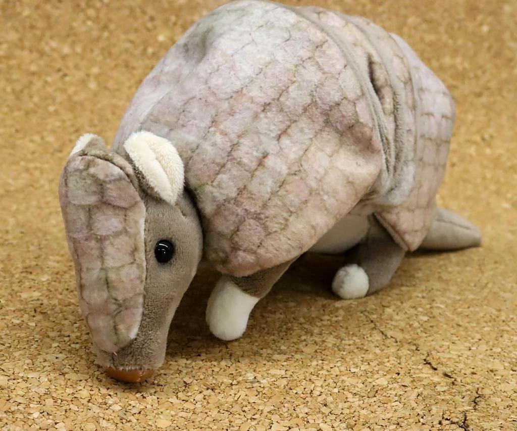 Takeoff Three-banded Armadillo