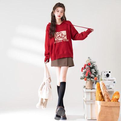 IMAGINEX Damen Casual Kapuzenpullover