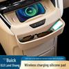 Buick GL8 New Energy Wireless Charging Pad & Console Storage Box for Zun ES/PHEV Modification