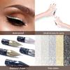 LOOKAVE Starry Sky Shimmer Eyeliner - Mini Diamond Pearlescent LK48E