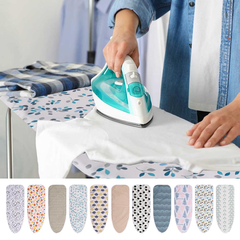 Elastic Ironing Board Cover Thickened Ironing Heat Shield for Ironing Table Accessories
