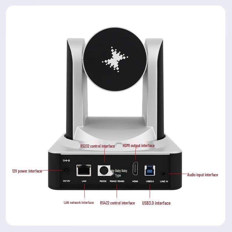 TCHD TC-980S 4K Vertical Livestream Camera