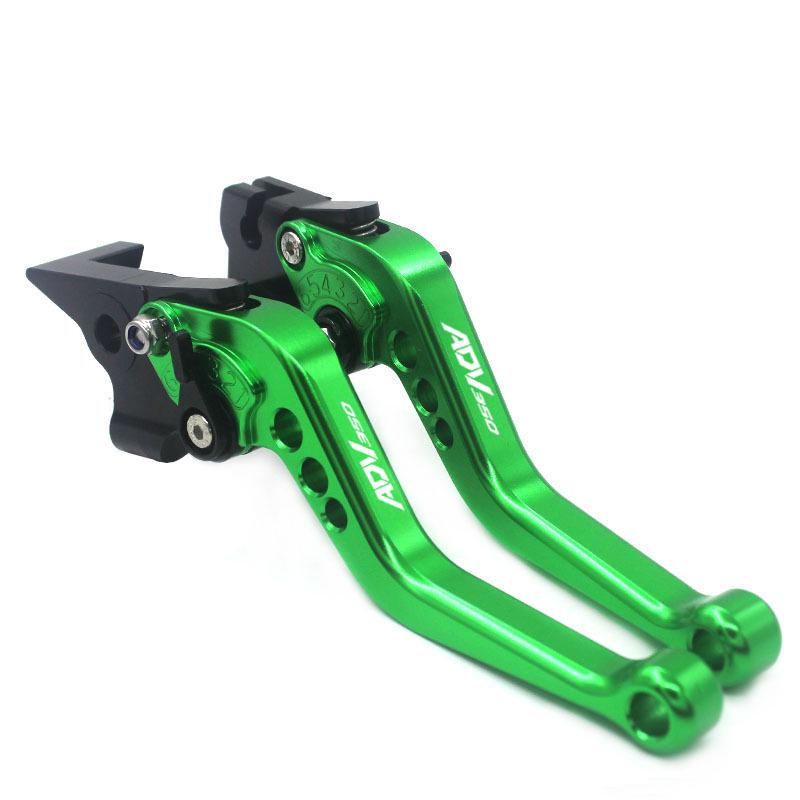 Dayang ADV350 & ADV150 Brake & Handlebar Folding Anti-Fall Levers