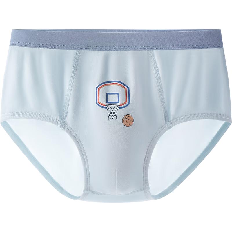 

YEEHOO 7A Antibacterial Boys Cotton Briefs
