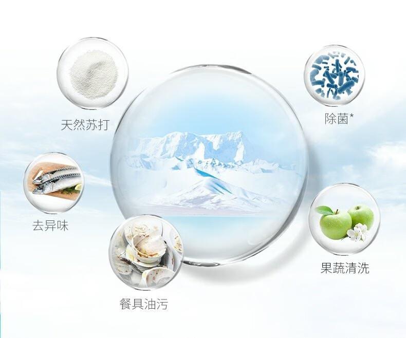 White Cat Natural Soda Detergent