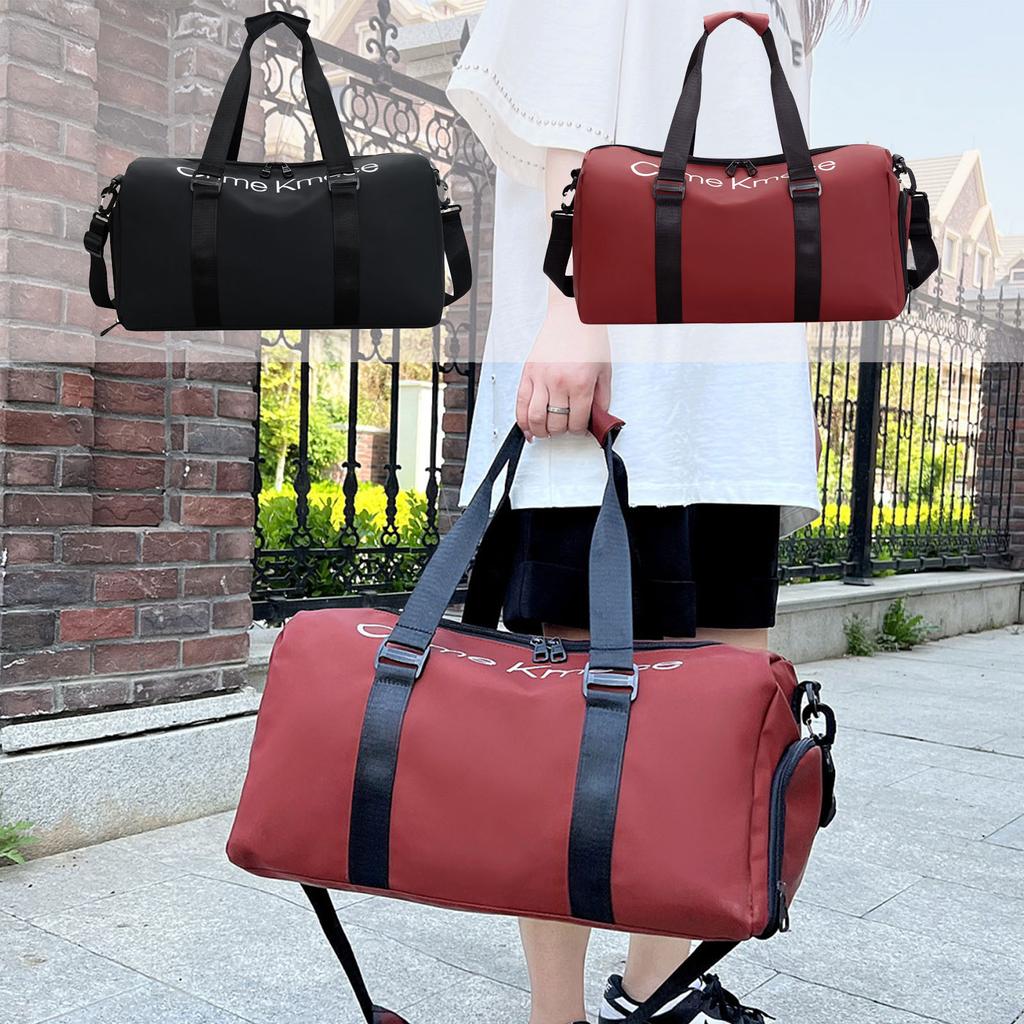 Buy Gym Bags, Duffle Bags For Sports And Weekend Travel, Large Capacity