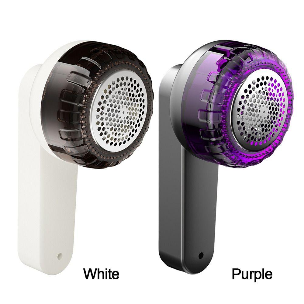 USB Charging Lint Remover Rechargeable Fabric Shaver Creative Hair Ball Trimmer