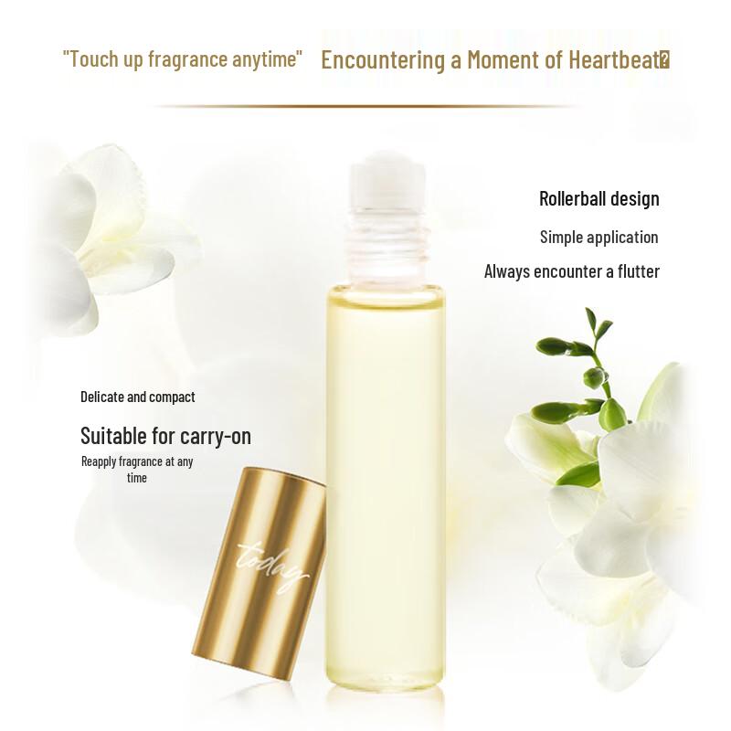 Avon Little Black Dress Roll-on Perfume Gift Set