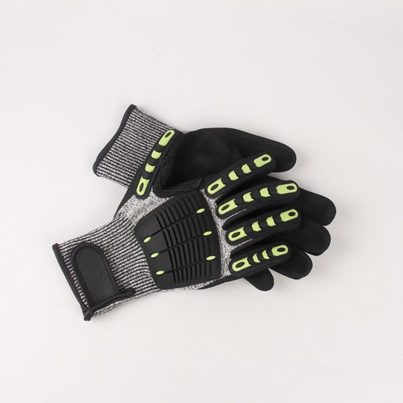 Li Shen LZ Cut-Resistant Multi-Purpose Gloves
