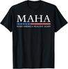 SALE Trump Kennedy MAHA Make America Healthy Again 2024 Unisex T-Shirt Unisex T-Shirt