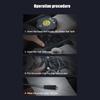 Brake Fluid Tester DOT3 DOT4 DOT5.1 Indicator Hydraulic Liquid MoistureAnalyzer