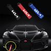 AANQ1 High-Strength Nylon Car Tow Strap Towing Bars Trailer Ropes Hook For KN Kia Rio Picanto Sportage Niro Morning Ceed Stonic Optima