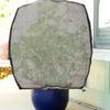 5PCS Plant Protection Cover Black Drawstring Horticulture Vegetable Cover 0.8*1m 1*1.5m For Crops Fruits Flowers
