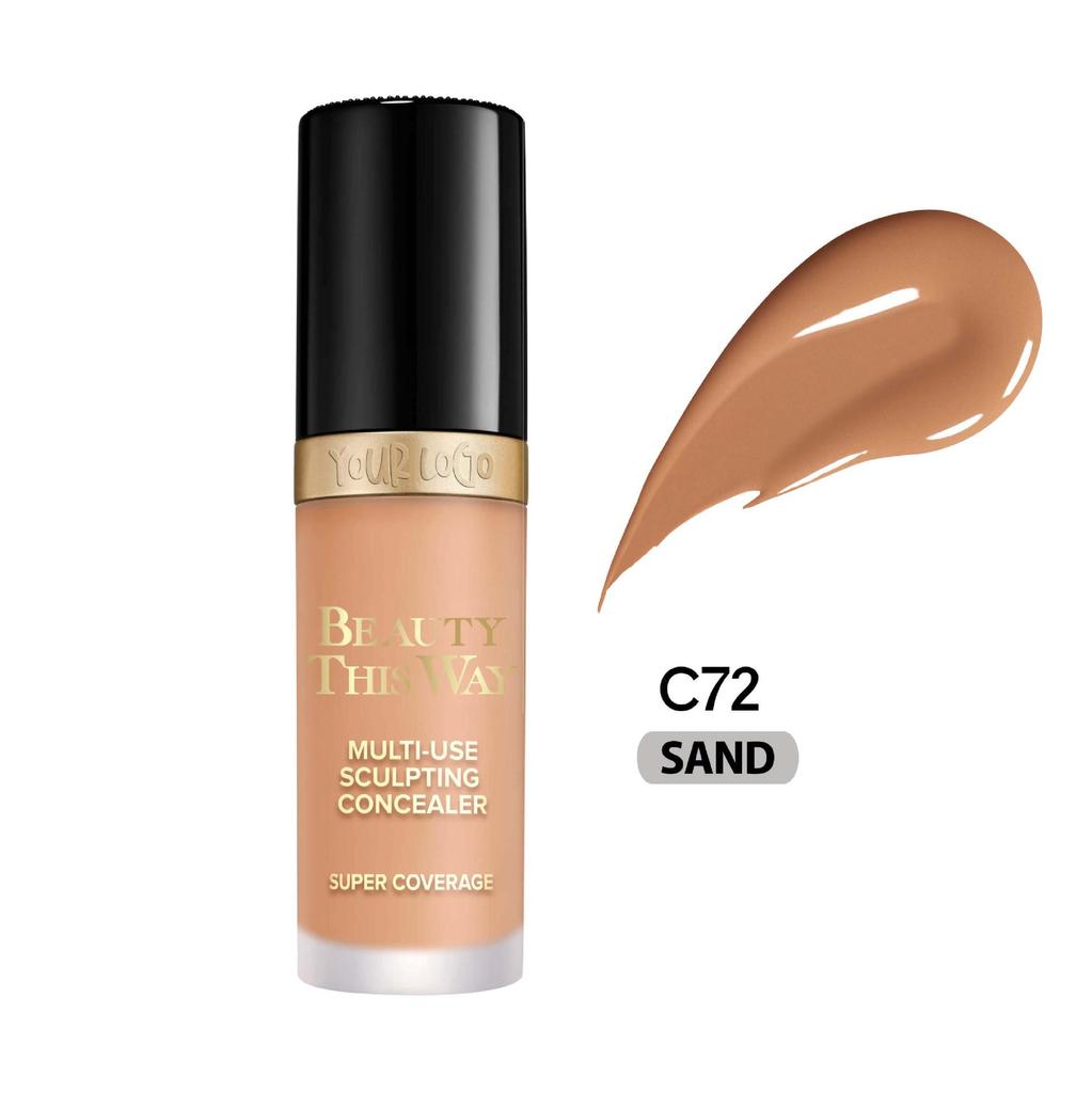 Too Faced Długotrwały Jasny Płynny Korektor & Podkład Contour