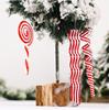 Christmas Decorations Childrens Gift Party Supplies Charms Christmas Lollipop Pendant Christmas Tree Decoration Visual Interest