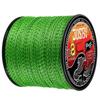 8X Japan Braided Polyethylene Fishing Line - Multi-Filament, Speckled, 100M/300M/500M for Fly, Sea, Saltwater, & Freshwater