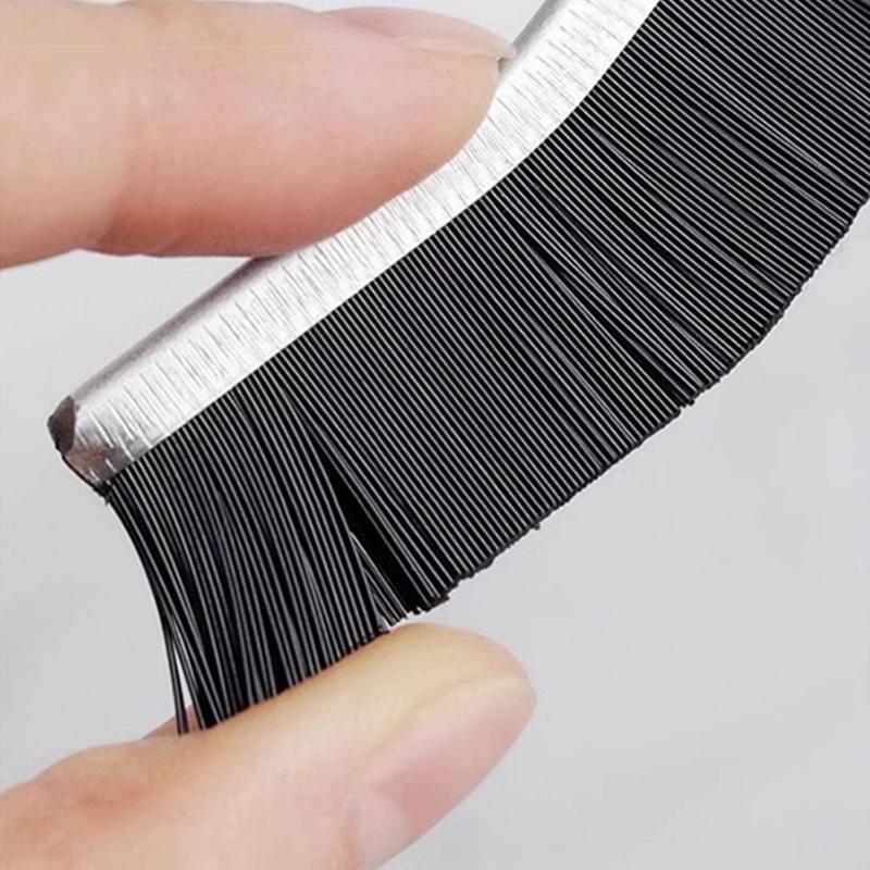 1-10PCS Crevice Cleaning Brush Home Cleaning Tool Gap Scrub Brush  Deep Tile Crevice Gap Clean Brushes Home Accessory
