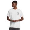 Lyle & Scott Mens Football Wheel Graphic T-Shirt