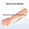 Intramuscular Injection & Phlebotomy Training Arm Model for Nurses