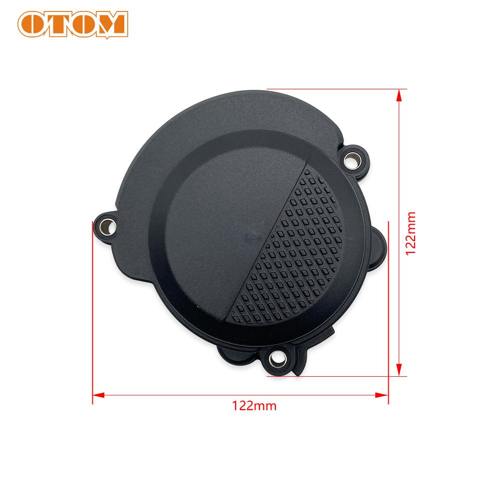 OTOM Ignition Cover For KTM SX 50 2024-2026 Motorcycle Ignition Magneto Cover Guard HUSQVARNA GASGAS TC MC Dirt Bike Accessories