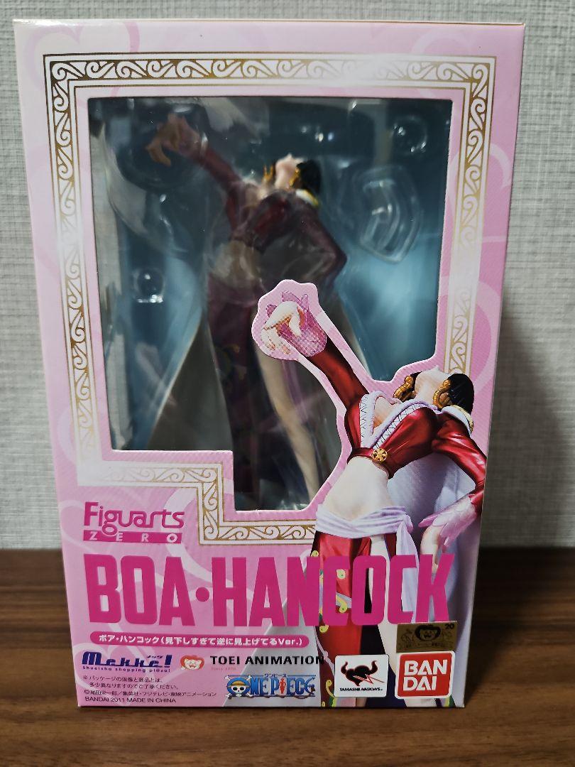 

[USED] Figuarts ZERO Boa Hancock (Looking up instead of looking down on others)
