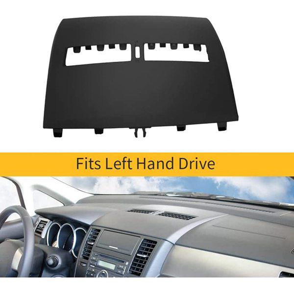 68414-ED50 Fits 2005-2011 Nissan Tiida Air Vent Panel