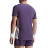 adidas Solid Color Comfortable Fashion Versatile Short Sleeve T-Shirt Men Tops JV7171