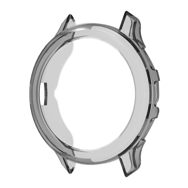 AWADUO Custodia Protettiva In TPU Per Garmin ETrex Solar – Nero, Morbida E Resistente