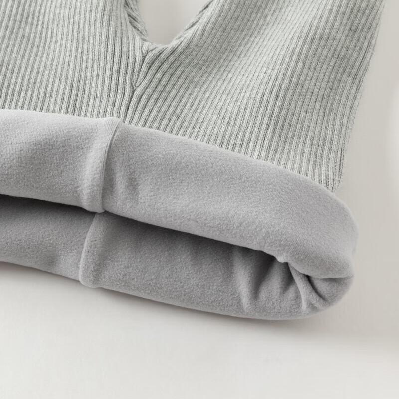 Pantalones de Punto con Forro de Felpa para Niñas DAVE & BELLA