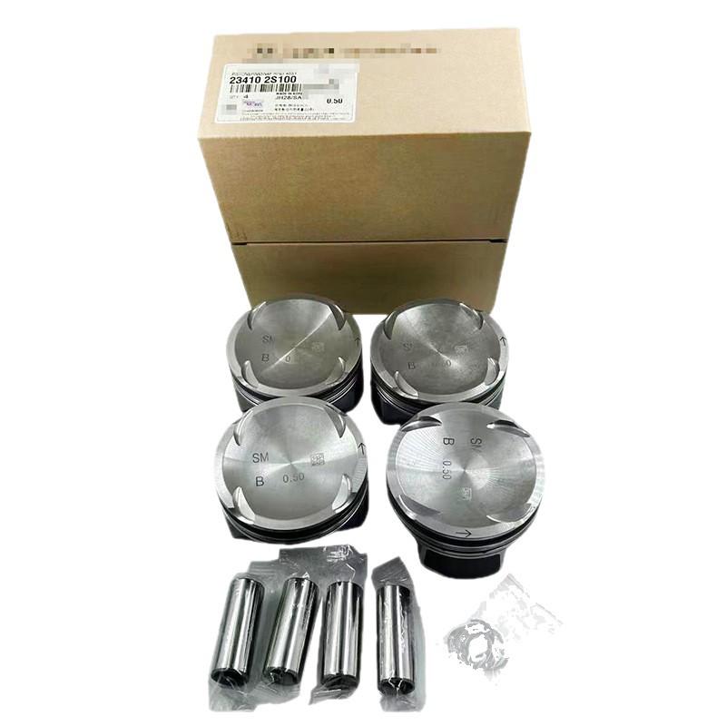 234102S100 +50 Piston Assembly with Piston Ring for Korean Cars