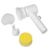 6pcs/Set Electric Multifunction Cleaning Brushes for Bathroom and Kitchen Bathroom Product Kitchen and Household BathroomTool
