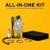 Carburetor for Honda EB3500X EB5000X EM5000SX EB3500 EB6500X EW171 EB6500SX Gene