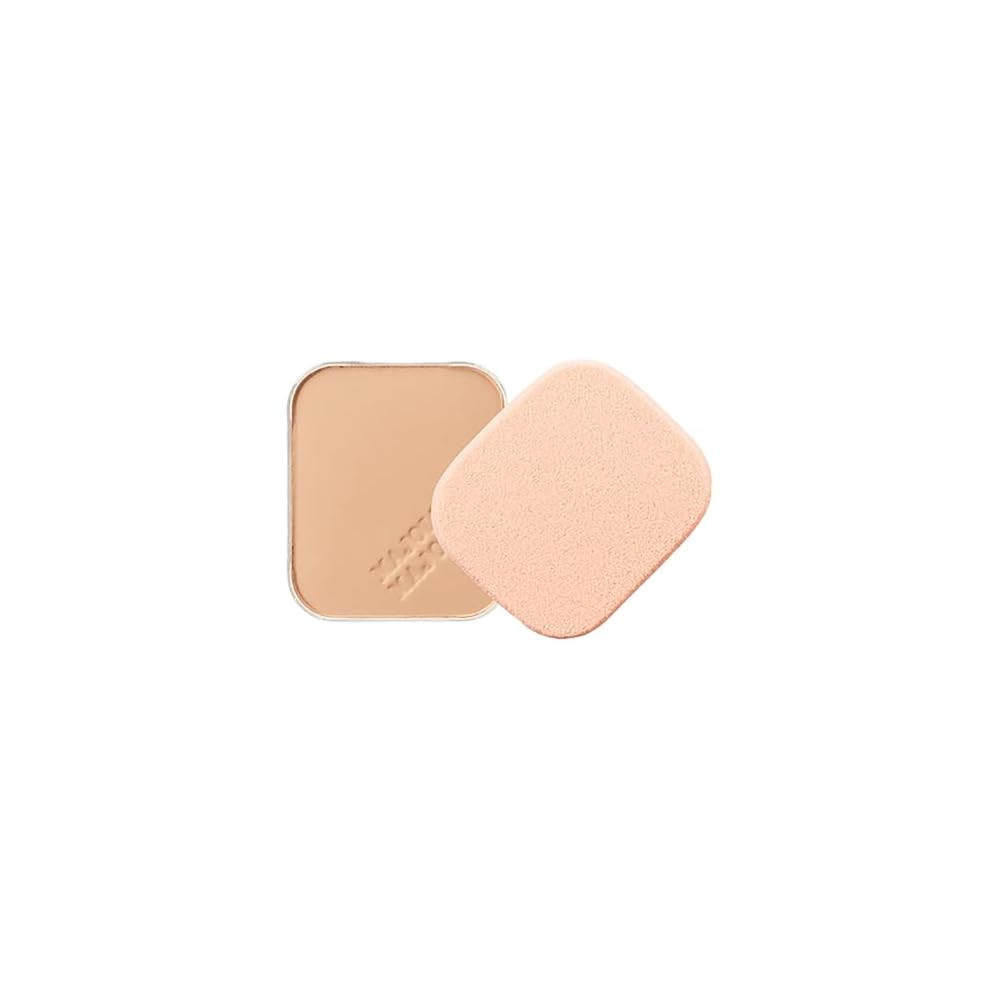 

Majolica Majorca Skin Remaker Pore Cover Ocher 10 Refill 10g SPF18 PA+ Foundation Powder Pore Cover UV Protection