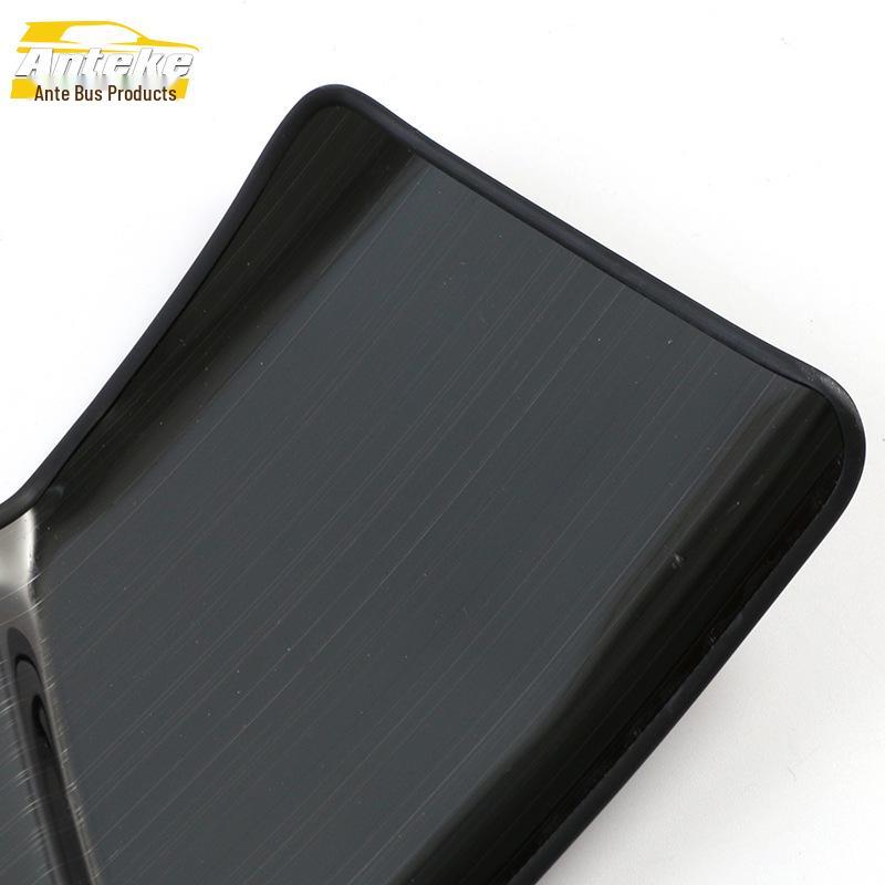 18-21 IX35 Stainless Steel Anti-Scratch Scuff Sill Strips