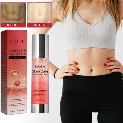 Intense Firming Body Lotion for Tightening Stomach, Arms & Thighs