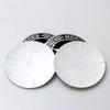 For Benz 4pcs Car Styling Wheel Center Hub Caps Rim Cover Badge Emblem Sticker AMG VIANO GLB GLC W108 W124 W126 W169 W176 GLE
