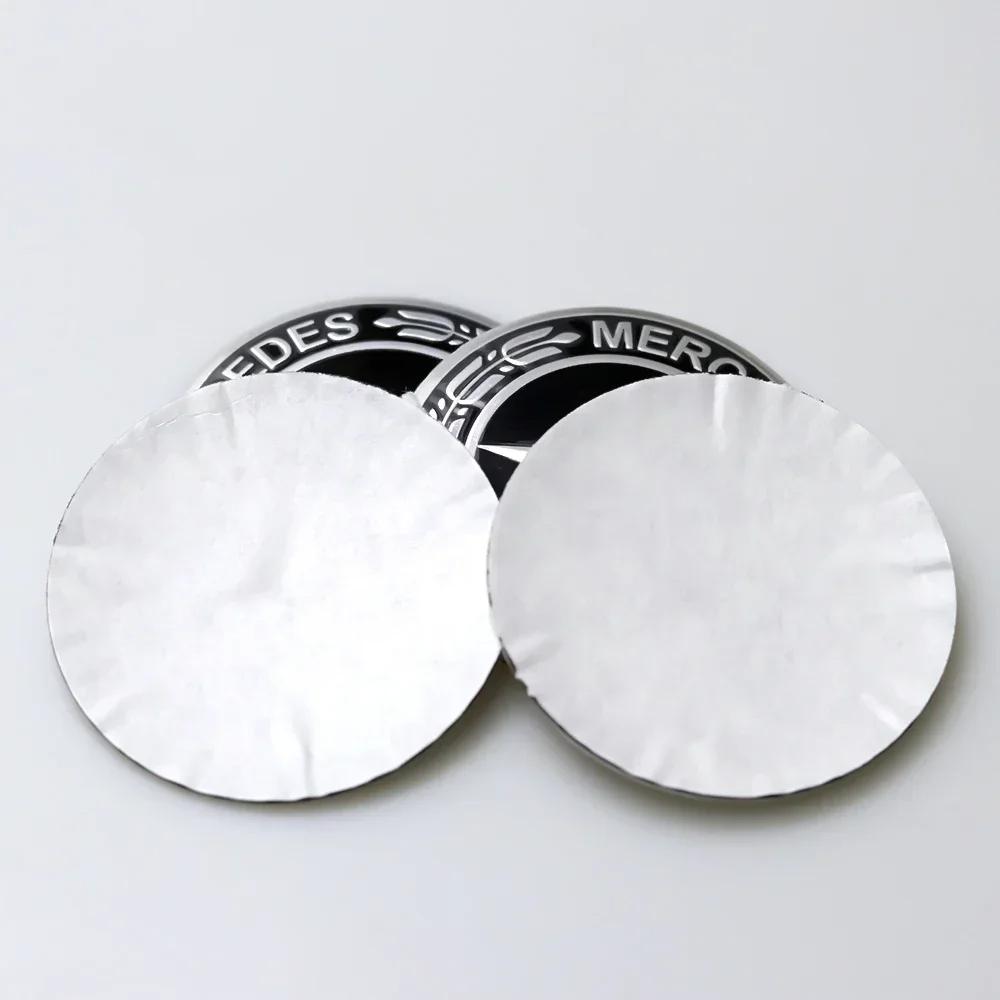 For Benz 4pcs Car Styling Wheel Center Hub Caps Rim Cover Badge Emblem Sticker AMG VIANO GLB GLC W108 W124 W126 W169 W176 GLE