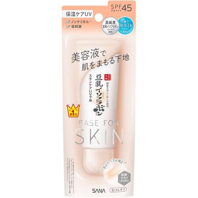 Nameraka Honpo Sana Nameraka Honpo Skin Care Uv Foundation Nc 50g Tokiwa Pharmaceutical
