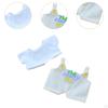 Doll Clothes Set , Outfits for 15cm Dolls Dress up Boy Girls Thanksgiving