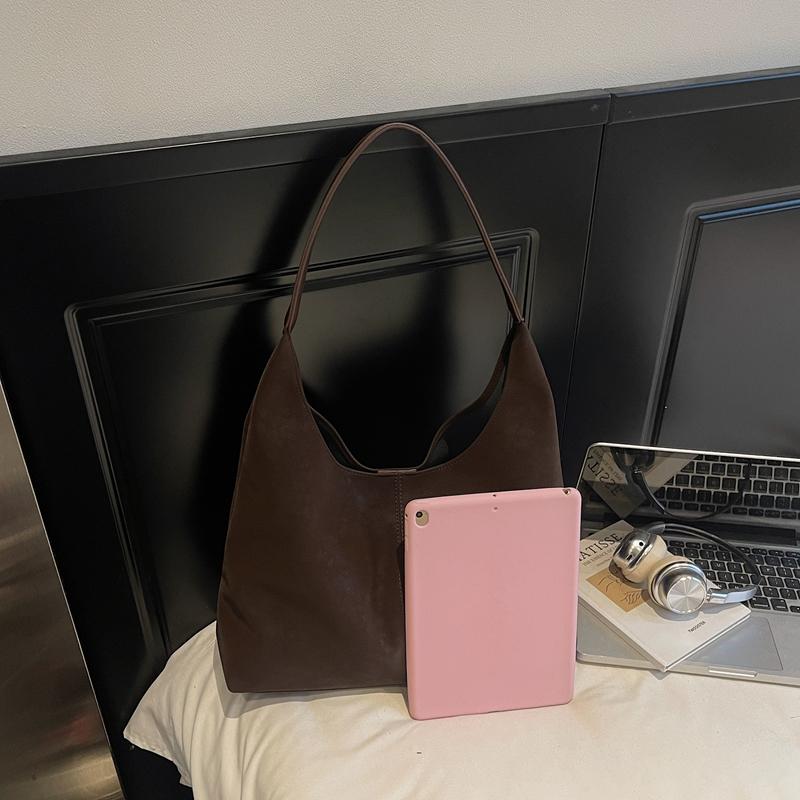 Large Capacity Tote Bag Women's Shoulder Crossbody Bag