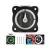 12V-48V 100A-300A Auto Wohnmobil Marine Boot Einzelschaltkreis Wahlschalter Trennschalter Drehbar Serie M Batterieschalter Trennen