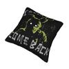Springtrap Freddyed Bonnie Game Pillowcase Soft Polyester Cushion Cover Decorations  Pillow Case Cover Home Zipper 40X40cm