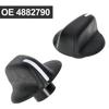 Car Climate Control Knob 17903.05 Dash Knob AC Blower Control OE 4882790 Fits 1997-1998 J-e-ep Wrangler