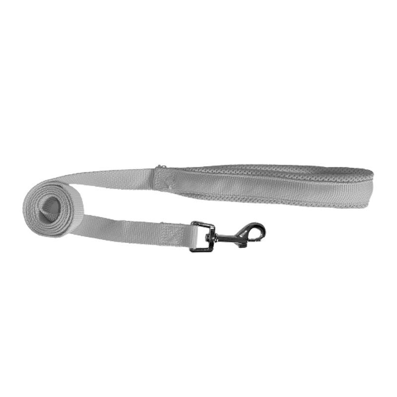 Pet chest strap chest back clothing vest type leash dog rope reflective anti-break-free breathable medium and small dog strap