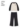 JNBY Girls' Autumn Long Sleeve & Pants Set